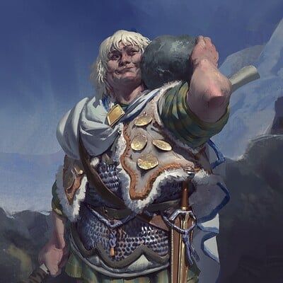Artwork by Marek Rasmussen